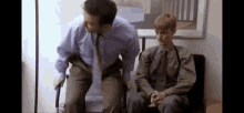 The Office David Brent GIF - The Office David Brent Brent GIFs