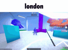 Ultrarush London GIF - Ultrarush London Satoshi Uematsu GIFs