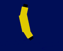 Banana Spin GIF