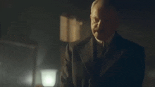 I Must Report Directly To Mr Winston Churchill Major Campbell GIF - I Must Report Directly To Mr Winston Churchill Major Campbell Peaky Blinders GIFs