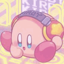 Kirby Kirbyix GIF - Kirby Kirbyix Noel GIFs