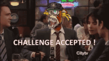 Aapes Challenge Accepted GIF - Aapes Challenge Accepted GIFs