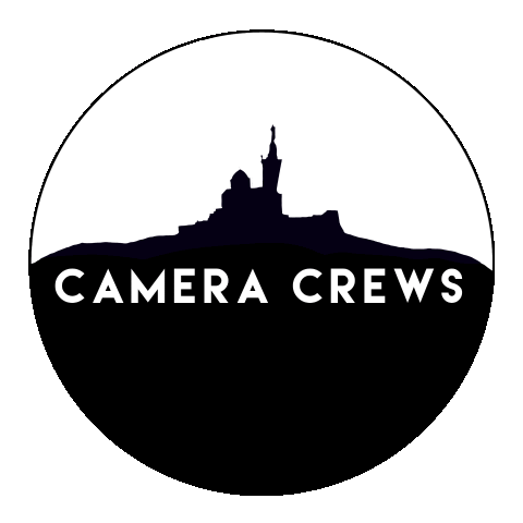 Cameracrews Sticker - Cameracrews Stickers