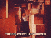 delivery deliery