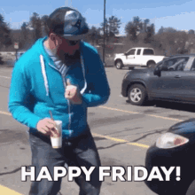 Happy Friday Tgif GIF - Happy Friday Tgif Friday GIFs