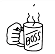 Coffee Boss GIF