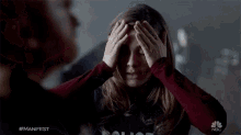 Stressed Overwhelmed GIF - Stressed Overwhelmed So Done GIFs