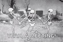 Meeting Staff GIF
