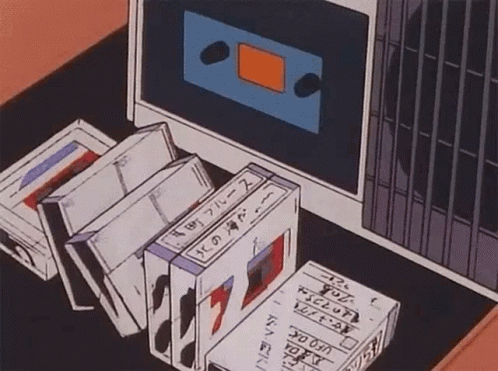 Neon Genesis Evangelion One Last Kiss Cassette Tapes | Japan Nakama