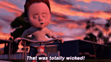 That Was Totally Wicked Amazing GIF - That Was Totally Wicked Amazing The Incredibles GIFs