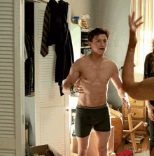 Tom Holland Peter Parker Sexy GIF - Tom Holland Peter Parker Sexy Cute GIFs