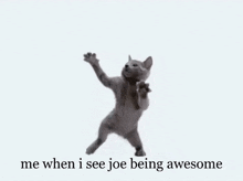 Joe Josh GIF - Joe Josh Me When I See Joe Being Awesome GIFs