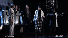 Performing John Legend GIF - Performing John Legend The Voice GIFs