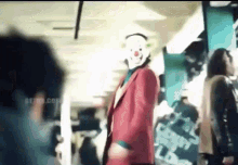 Clown Dance GIF - Clown Dance Joker GIFs