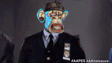 Aapes Apocalyptic Apes GIF - Aapes Apocalyptic Apes Queen Apes GIFs