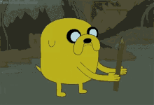 Yes Adventure Time GIF