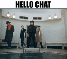 Hello Chat Viktor GIF - Hello Chat Hello Chat GIFs