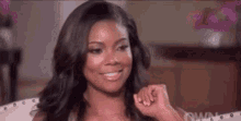 Gabrielle Union Did You Get The Threat GIF - Gabrielle Union Did You Get The Threat Homeland GIFs