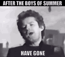Don Henley Boys Of Summer GIF - Don Henley Boys Of Summer Eagles GIFs
