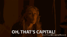Oh Thats Capital Thats Awesome GIF - Oh Thats Capital Thats Awesome Amazing GIFs