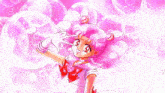 Pink Sailor GIF - Pink Sailor Chibi GIFs