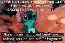Family Lilo And Stitch GIF - Family Lilo And Stitch Stitch GIFs
