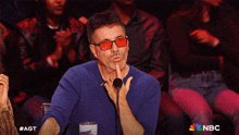 Thinking Simon Cowell GIF - Thinking Simon Cowell America'S Got Talent GIFs