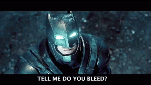 Bleed Batman GIFs | Tenor