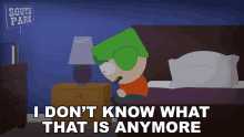 I Dont Know What That Is Anymore Kyle Broflovski GIF - I Dont Know What That Is Anymore Kyle Broflovski South Park GIFs