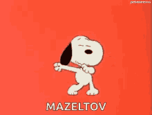 Snoopy Cool GIF