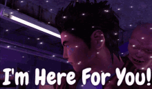 Shenmue Shenmue Im Here For You GIF - Shenmue Shenmue Im Here For You Shenmue Sparkling GIFs