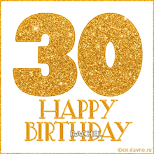 Happy 30 GIF - Happy 30 Years GIFs