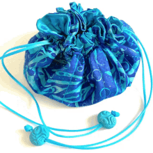 Packing Cubes Drawstring Jewelry Bags GIF