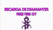 Recarga De Diamantes Free Fire Gt GIF - Recarga De Diamantes Free Fire Gt GIFs