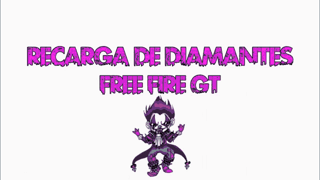 Recarga De Diamantes Free Fire Gt GIF - Recarga De Diamantes Free Fire GT -  Discover & Share GIFs