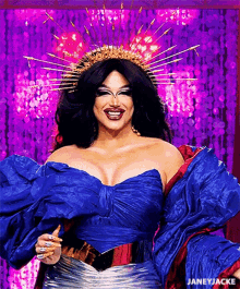 Drag Race Philippines Paolo Ballesteros GIF - Drag Race Philippines Paolo Ballesteros GIFs