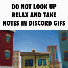 Relax And Take Notes Superzings GIF - Relax And Take Notes Superzings GIFs