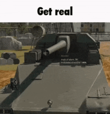 Tank Get Real GIF - Tank Get Real Real GIFs