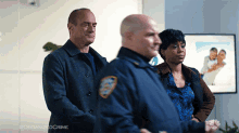 proud elliot stabler christopher meloni ayanna bell law and order organized crime