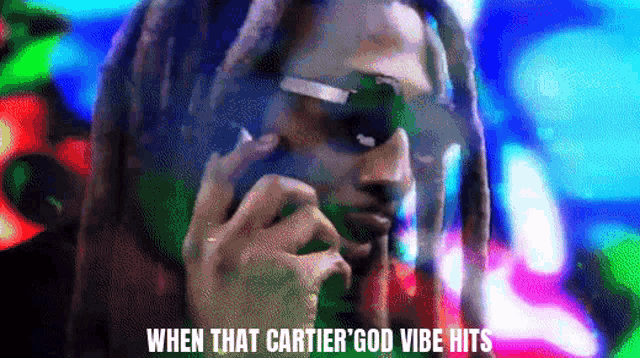 Cartier God Cloud Rap GIF Cartier God Cloud Rap When That Discover Share GIFs