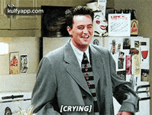Met-rx[crying].Gif GIF - Met-rx[crying] Friends Hindi GIFs