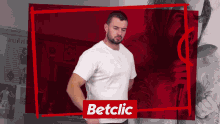 Marco Betclic GIF - Marco Betclic Bet GIFs