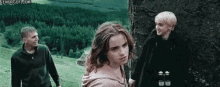 Hermione Punch GIF - Hermione Punch Punch In The Face GIFs