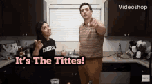 Its The Titties Cameron Domasky GIF - Its The Titties Cameron Domasky Cameron Domasky Its The Titties GIFs