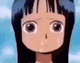 One Piece Nico Robin GIF - One Piece Nico Robin Sad GIFs