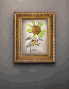 Banksy Flower GIF - Banksy Flower Btcflower GIFs