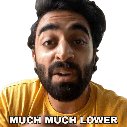Much Much Lower Rahul Dua Sticker - Much Much Lower Rahul Dua सबसेकम Stickers