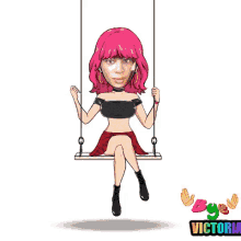 Bye Vickie GIF - Bye Vickie Victoria GIFs