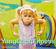 Yang Gang Fitness Full House GIF