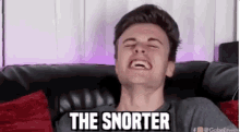 The Snorter Joe Tasker GIF - The Snorter Joe Tasker GIFs